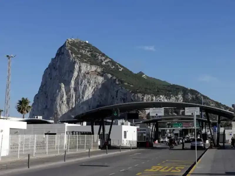 İngiltere ve ABD, Cebelitarık'ta Yeni Bir Stratejik Anlaşma Sağladı