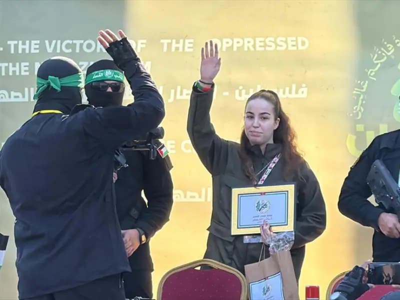 Hamas ve İsrail Arasındaki Esir Takası Devam Ediyor