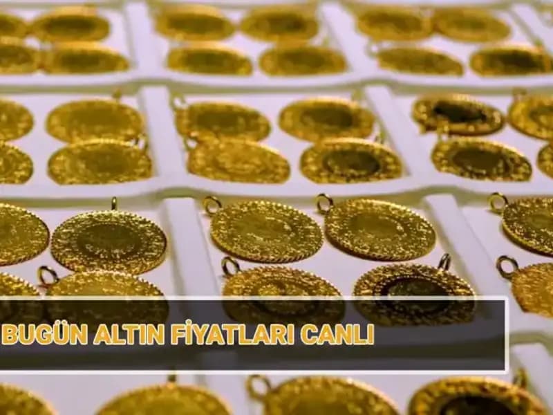 Altın Fiyatları Düşüşte! Bugün 4 Nisan Altın Güncel Değerleri
