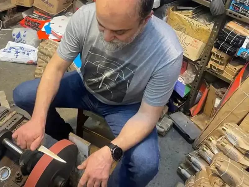 Enginar Hasadı: Bıçakçıların Yetenekleri ve Alışkanlıkların Önemi