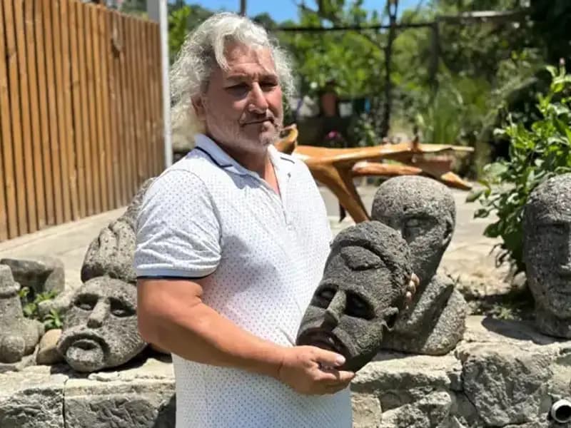 3 Günde Tarihi Eser Gibi Yapıyor: Görenler Hayran Kalıyor!