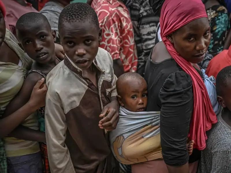 Dünya Nüfusu 2070 Yılında Nasıl Olacak?