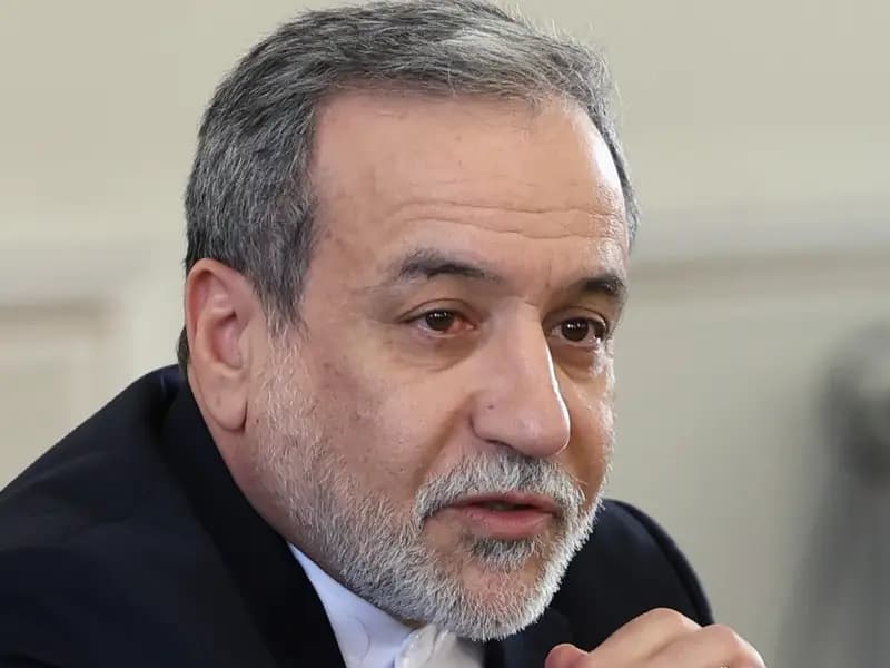 İran Dışişleri Bakanı Arakçi'den Türkçe Teşekkür Mesajı