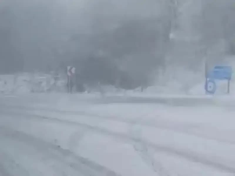 Türkiye'de Bir Haftada Üç Mevsim: 48 İle Sarı Kodlu Uyarılar Geldi