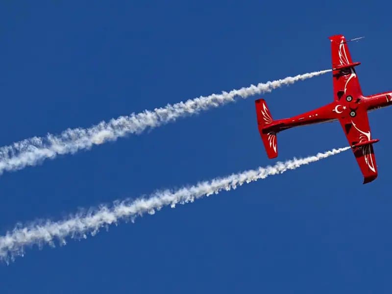 Türk Savunma Ürünleri Dünya Ordularının Radarında