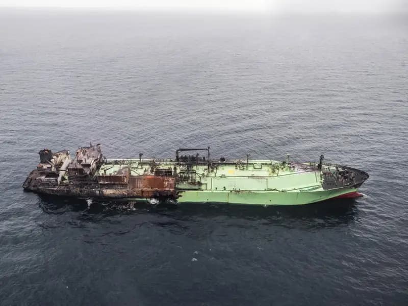 Akdeniz'de Sürüklenen Rus Tankeri İçin Acil Önlem Çağrısı