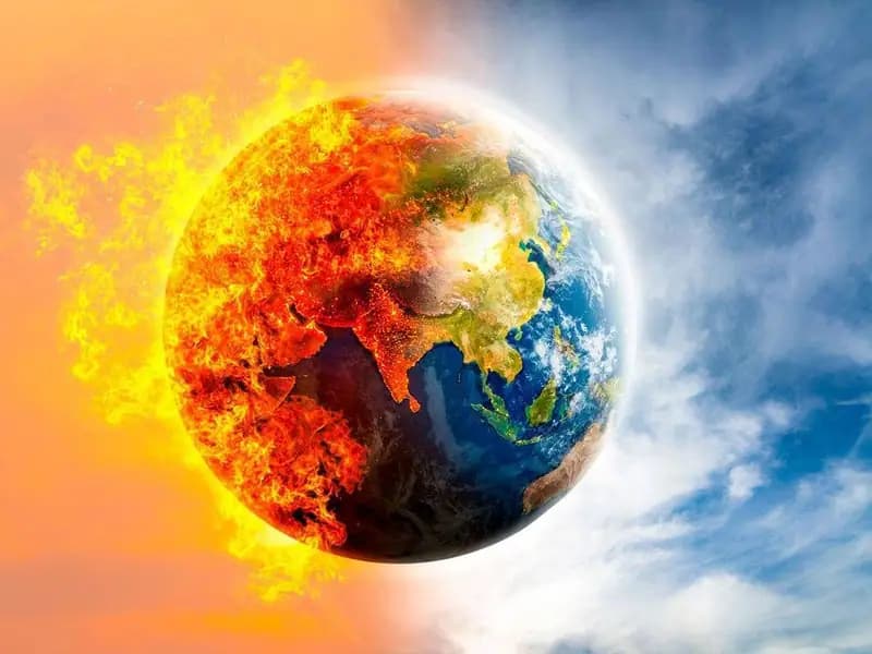 2024'te İklim Değişikliği Rekorları Kırıldı