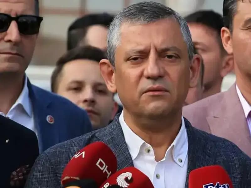 Özgür Özel: “Sandığı Ortadan Kaldırma Planları Var!”
