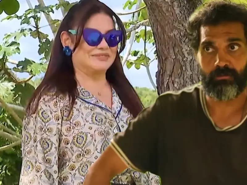 Bayhan ve Deniz Seki, Survivor'da 23 Yıl Sonra Buluşuyor