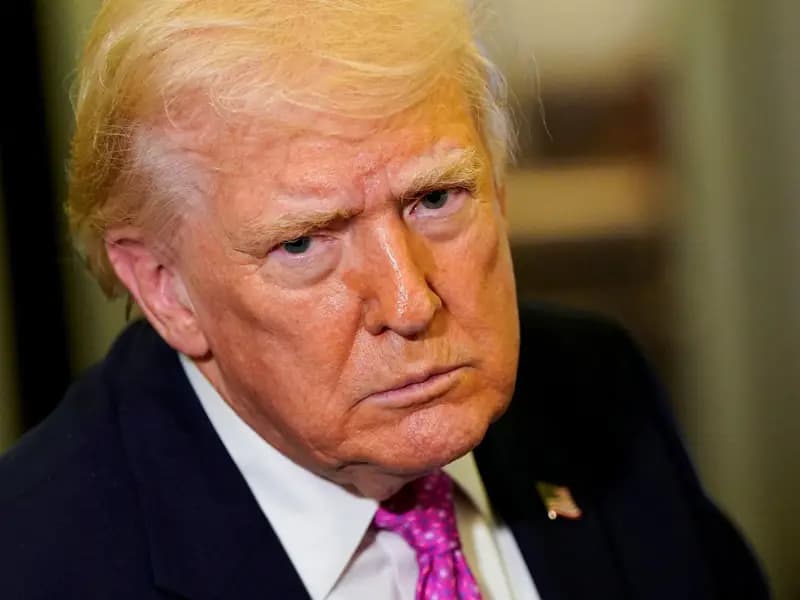 ABD'nin Üçüncü Uçak Gemisi Ortadoğu'ya Yola Çıktı, Trump Açıklama Yaptı