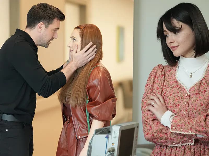 "Çirkin" Dizisi Üçüncü Bölümüyle Zirvede Yer Aldı