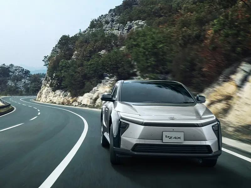 Toyota, Elektrikli Araç Satışlarında BYD'yi Geride Bıraktı