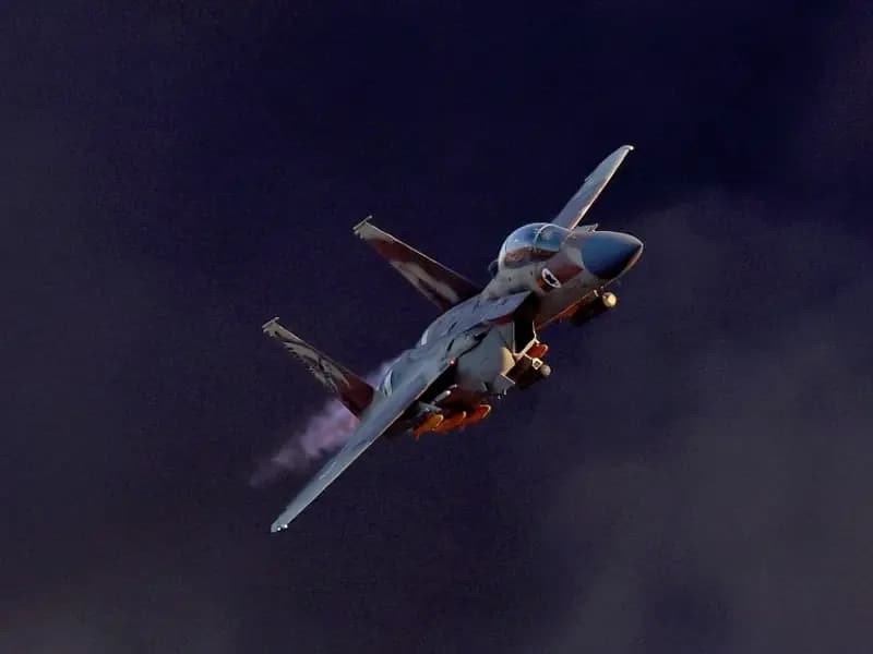 İran, ABD savaş uçaklarını düşürdü: Tahran'da kutlamalar başladı