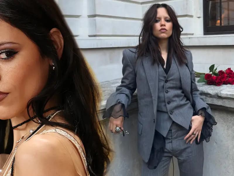 Jenna Ortega'nın Oyunculuk İtirafı: "Neredeyse Bırakıyordum"