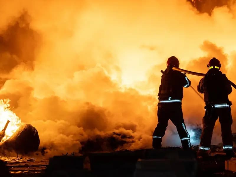 Rusya ve Ukrayna'dan Ateşkes Öncesi Karşılıklı Saldırılar