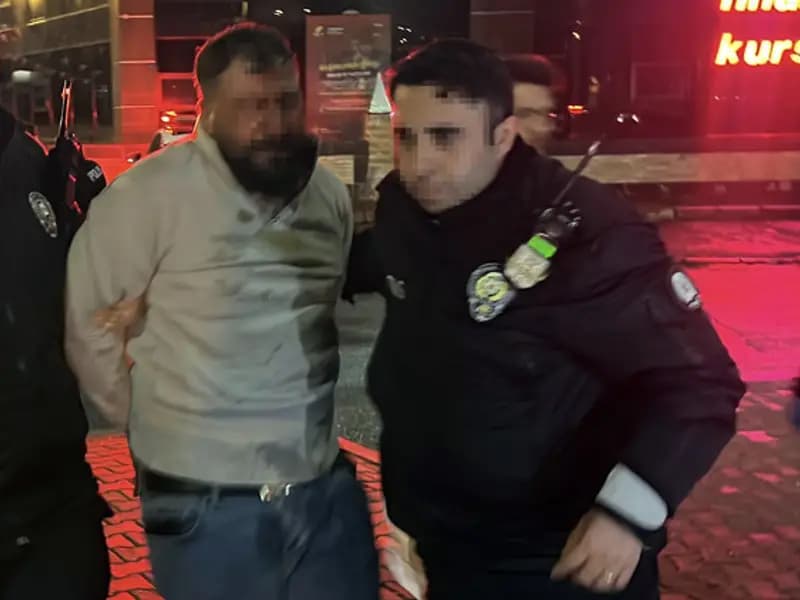 Kayseri'de Alkollü Sürücüye 450 Bin TL Ceza ve 2 Yıl Ehliyet Süresi