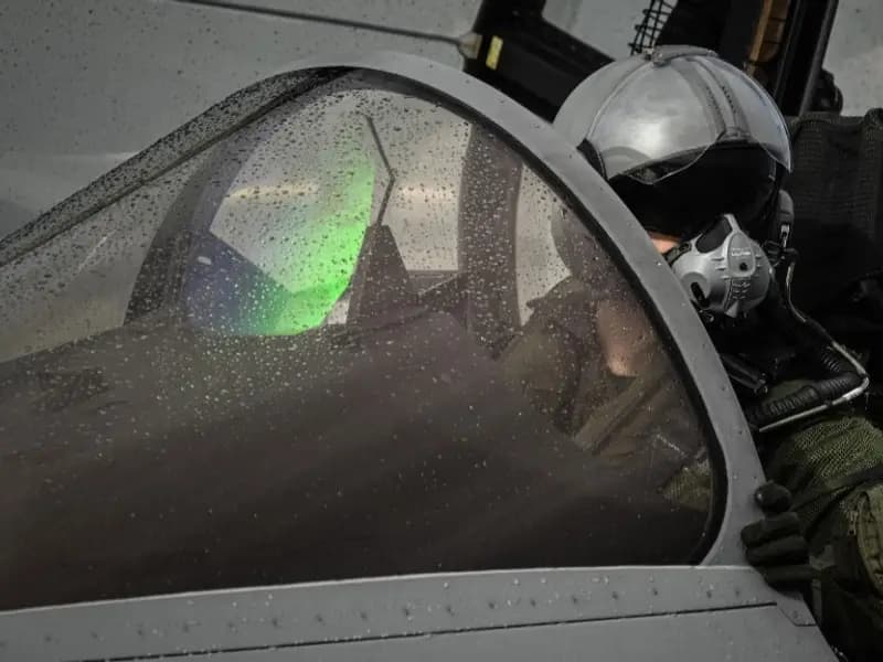 Düşürülen pilotun hayatta kalma süreci uzmanlardan öğrenildi