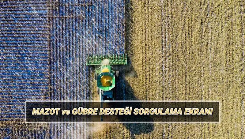 Nisan Ayında Çiftçilere Yönelik Mazot ve Gübre Desteği Ödemeleri Yapıldı mı?