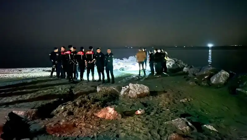 Balık Tutma Heyecanı, Hayatını Kaybetmesine Neden Oldu