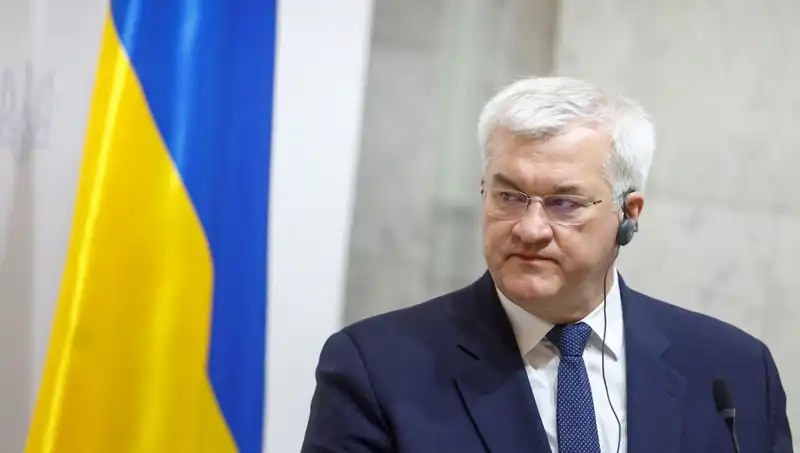 Ukrayna'dan Rusya'ya Çarpıcı Mesaj: Eyleme Geçin!