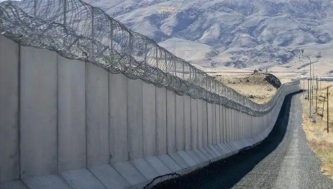 Edirne-Yunanistan Sınırında Duvar Projesi: Göç İdaresi Gelişmeleri Açıkladı