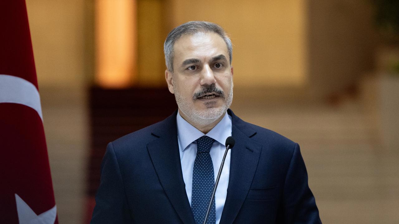 Hakan Fidan'dan Sert Açıklama: PKK/YPG'nin Suriye'deki Varlığına Tepki