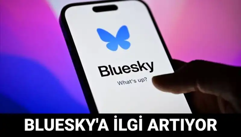 Sosyal Medyaya Yeni Soluk: Bluesky ile Tanışın!