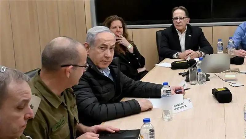 İsrail’de Yargı ve Netanyahu Arasındaki Gerilim Artarken, Yeni İstihbarat Direktörü Atandı!
