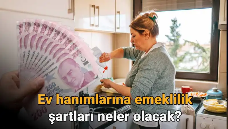 Ev Hanımlarına Emeklilik: 2025 Yılında Kimler Faydalanacak?