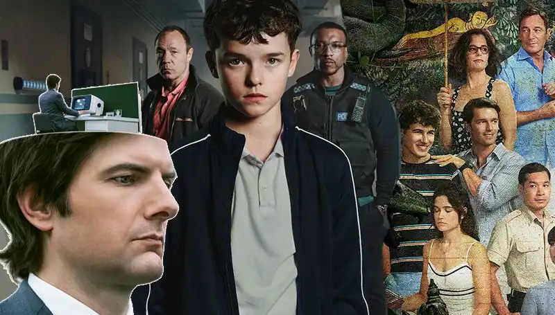 2025 Yılında İzlenmesi Gereken En İyi Diziler: BBC'nin Seçimleri