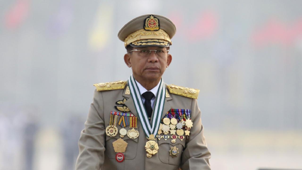 UCM Başsavcısı Myanmar Askeri Yönetim Lideri Hakkında Tutuklama Emri Talep Etti
