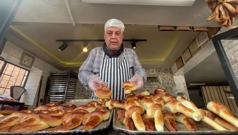 92 Yıldır Ramazan Geleneği: Kalfası İşsiz Kalmasın Diye Çaba Harcıyor