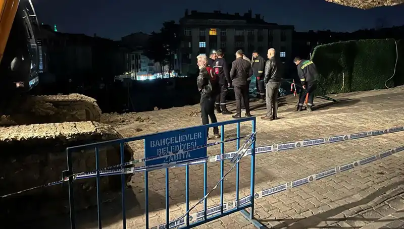 İstanbul’da İnşaat Çalışmalarında Yol Çökmesi: Olayın Farklı Yüzleri