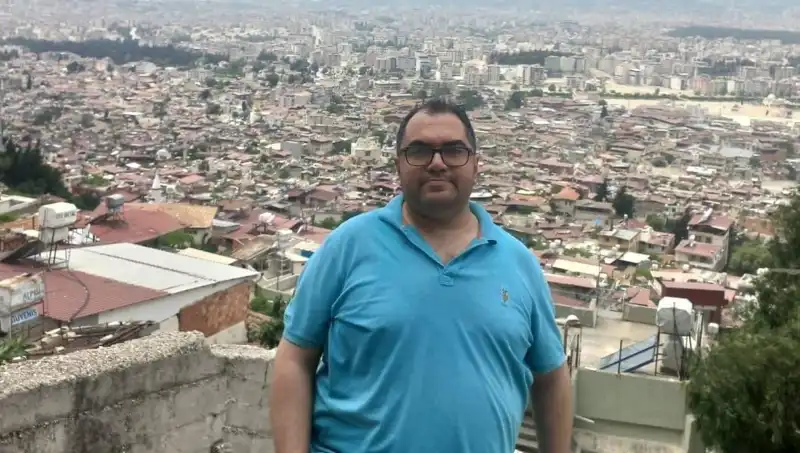 Diyet ile Fıtık Ağrılarından Kurtulan Adamın 8 Ayda 45 Kilo Verme Hikayesi