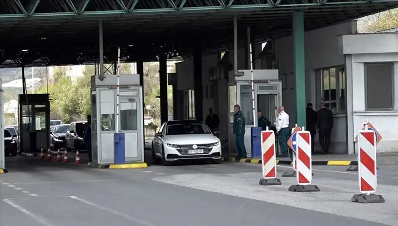 Kuzey Makedonya ve Kosova, Ekonomik İş Birliğini Güçlendiren Ortak Sınır Kapısı Açıyor