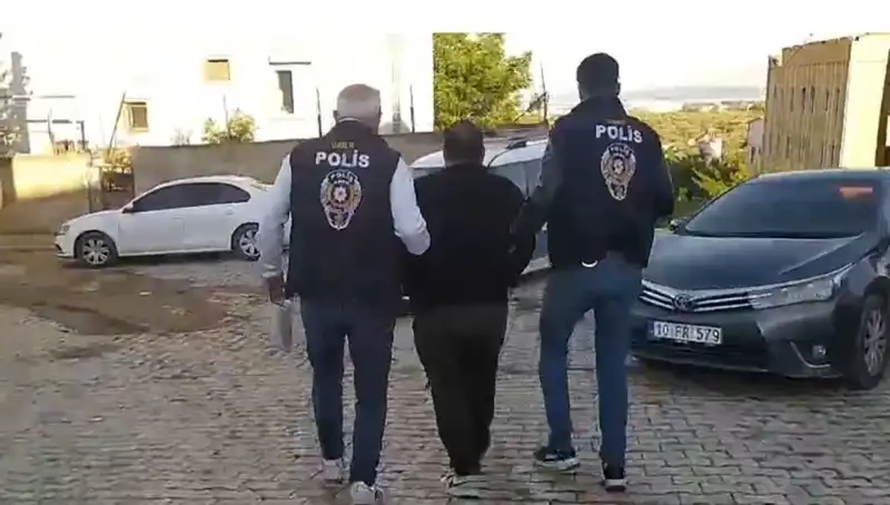 Balıkesir'de Flaş Dolandırıcılık Operasyonu: 4 Kişi Tutuklandı