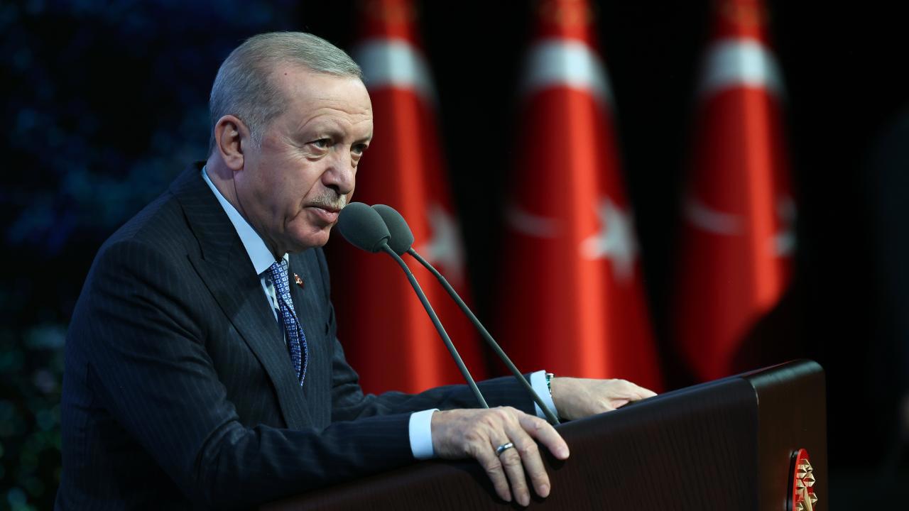 Cumhurbaşkanı Erdoğan'dan Güçlü Mesaj: Zulme Karşı Duracağız!