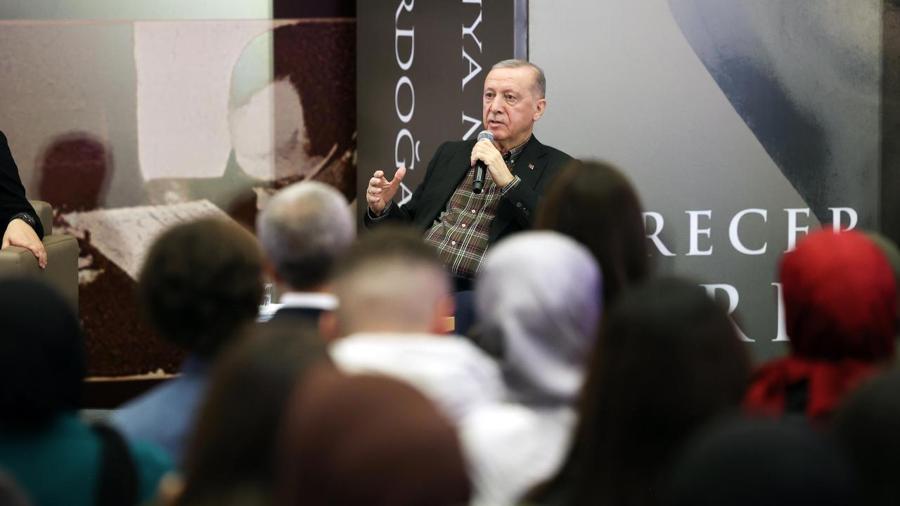 Cumhurbaşkanı Erdoğan'dan UCM'nin Netanyahu kararına destek