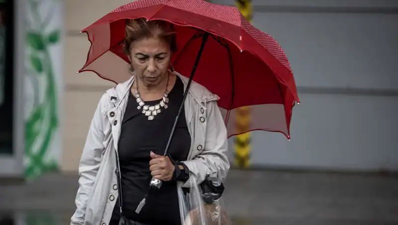 Meteoroloji, Ülke Genelinde Fırtına Tehlikesine Dikkat Çekti!