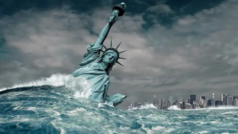 Amerika'da Felakete Hazırlık Tohumları: "En Kötüsü Henüz Gelmedi"
