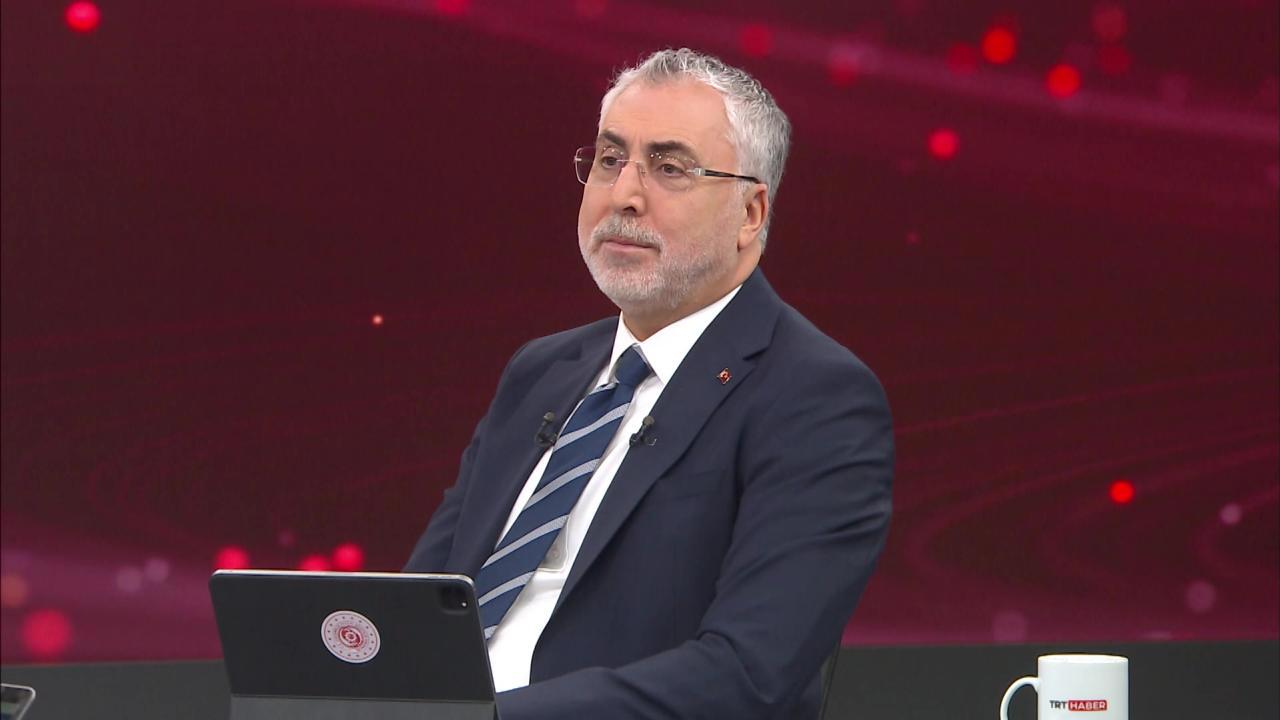 Bakan Işıkhan'dan İşsizlikle Mücadele Hedefi