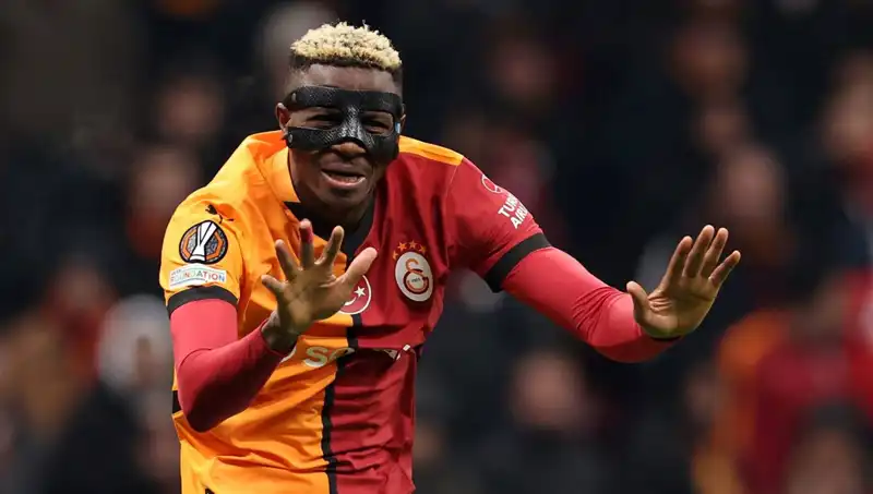 Osimhen İçin 65 Milyon Euro: Futbol Dünyasında Şok Etkisi Yarattı!