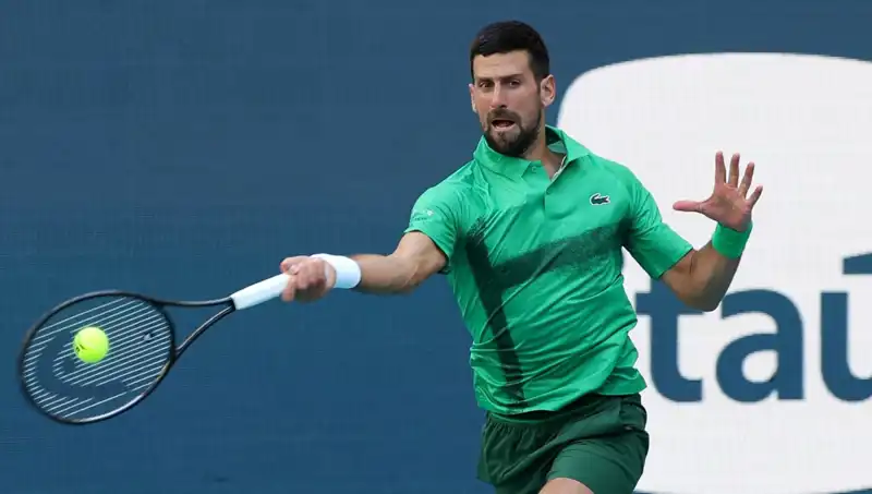 Djokovic Rekorlarıyla Yeni Bir Efsane Yaratmaya Devam Ediyor