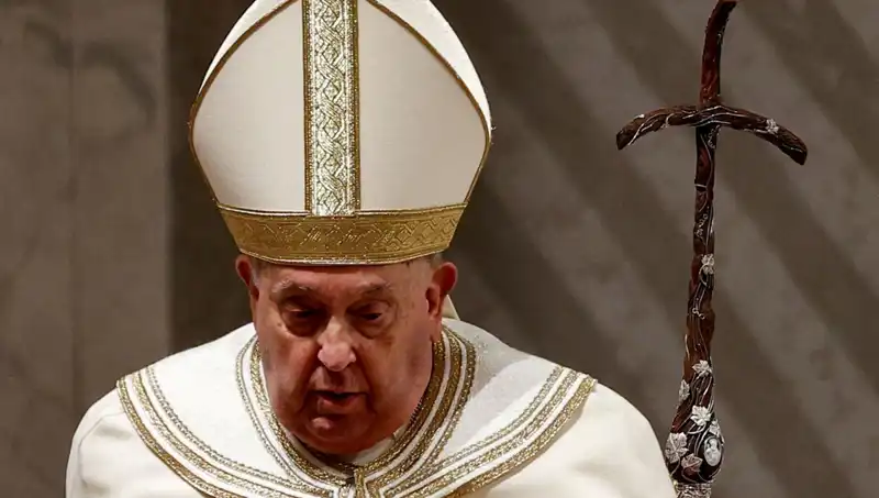 Papa Francis’in Hastanede Geçirdiği Süreç: Vatikan Tetikte Mi?
