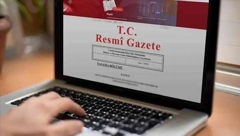 Resmi Gazete'de Bugün Yayınlanan 5 Nisan 2025 Kararları Neler?