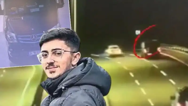Çarpma sonucu ölümle sonuçlanan kazada sürücüye 9 yıla kadar hapis istemi