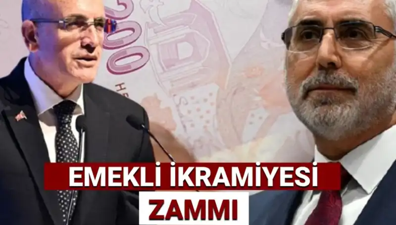 Emekli İkramiyesi 2025: Ramazan Bayramı’nda Ne Kadar Olacak?
