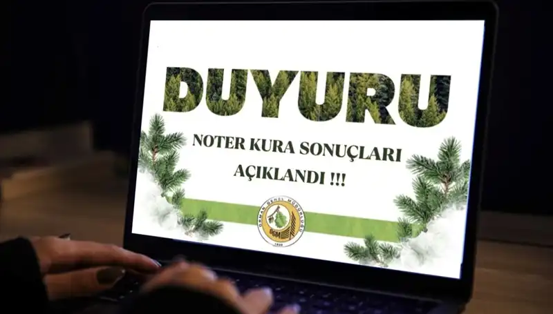 OGM 4.500 İşçi Alımında Kura Sonuçları Açıklandı: İl Bazlı Detaylar
