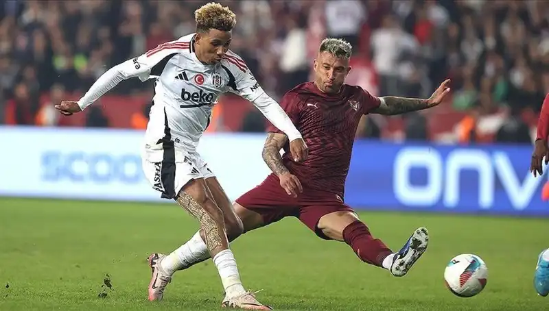 Beşiktaş, Hatayspor'u Yenerek Küme Düşme Tehlikesini Ortadan Kaldırabilir mi?