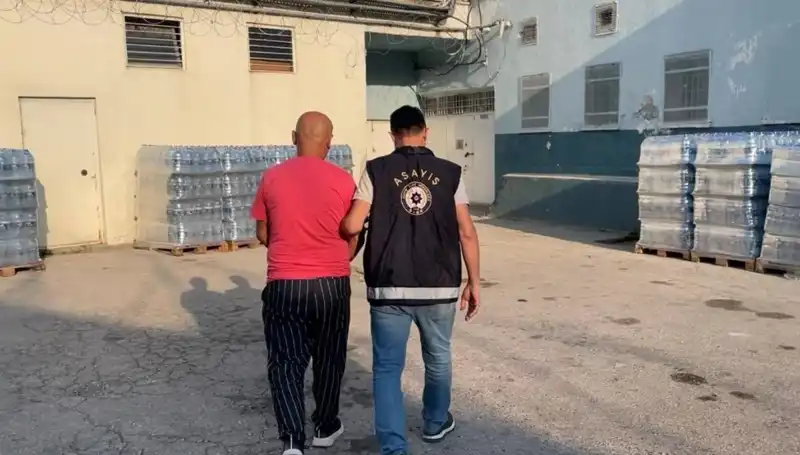 37 Yıl Sonra Sır Perdesi Aralandı: Kastamonu’da Firari Hükümlü Yakalandı